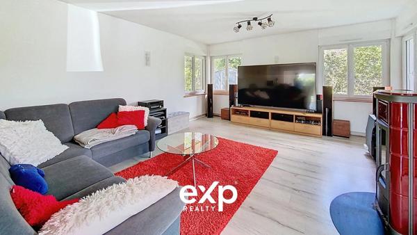 Villa atypique totalement rénovée au calme