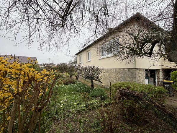 Immobilier Étrépagny (27150) – Maison 75m2 – 159 000 €