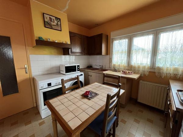 Immobilier Étrépagny (27150) – Maison 75m2 – 159 000 €