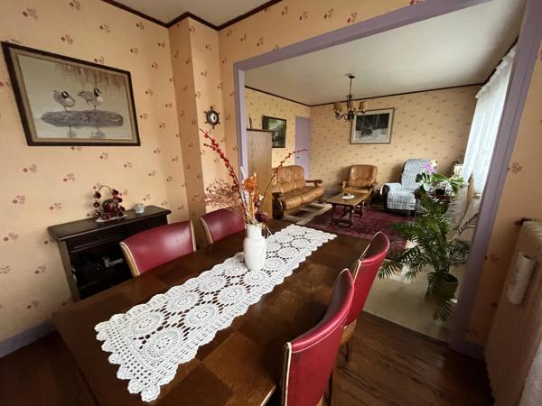 Immobilier Étrépagny (27150) – Maison 75m2 – 159 000 €
