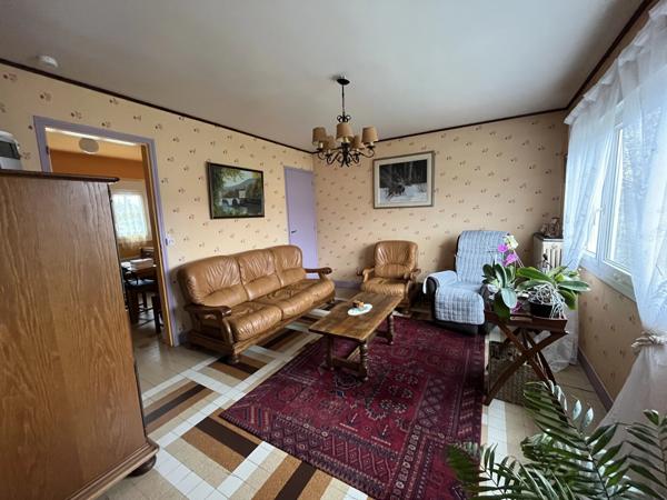 Immobilier Étrépagny (27150) – Maison 75m2 – 159 000 €