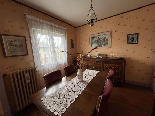 Immobilier Étrépagny (27150) – Maison 75m2 – 159 000 €