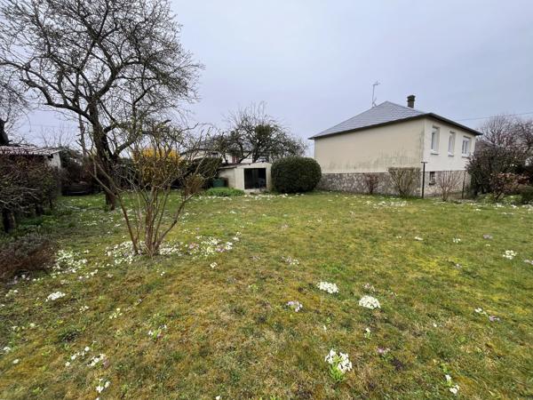 Immobilier Étrépagny (27150) – Maison 75m2 – 159 000 €