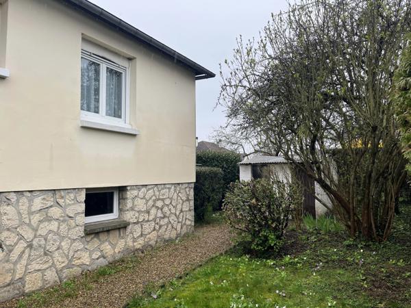 Immobilier Étrépagny (27150) – Maison 75m2 – 159 000 €
