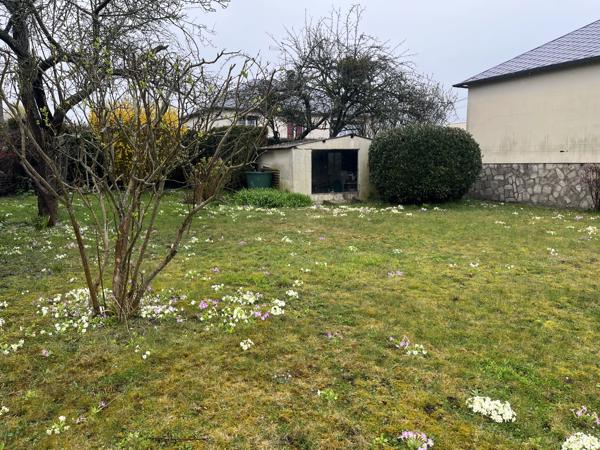 Immobilier Étrépagny (27150) – Maison 75m2 – 159 000 €