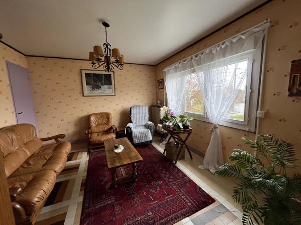 Immobilier Étrépagny (27150) – Maison 75m2 – 159 000 €