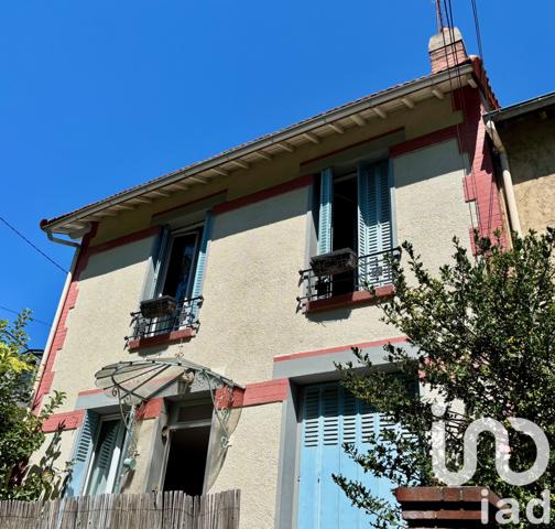 Maison à vendre 5 pièces 100 m² Châtillon