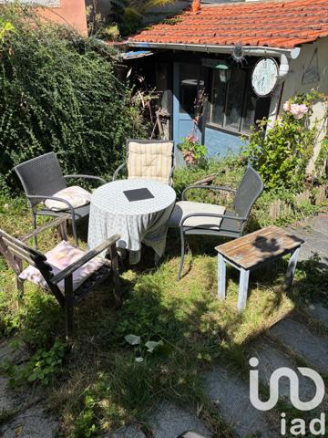 Maison à vendre 5 pièces 100 m² Châtillon