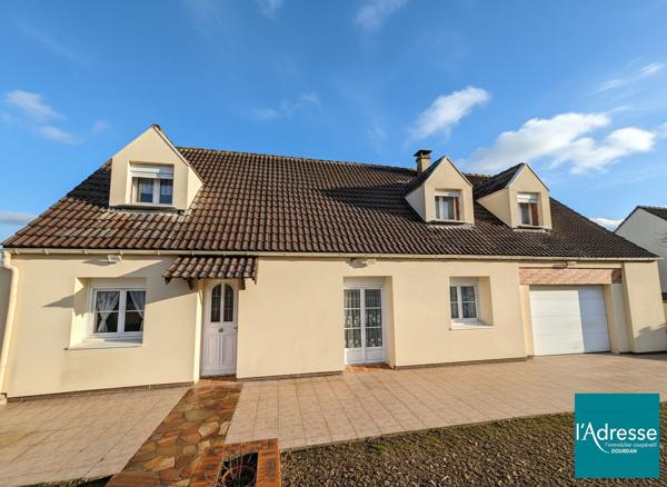 Maison proche Dourdan de 6 pièces pour 145 m2 !