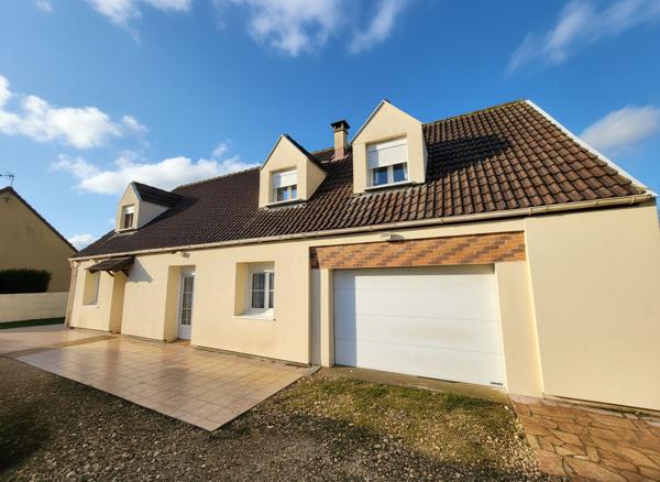 Maison proche Dourdan de 6 pièces pour 145 m2 !