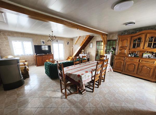 Maison proche Dourdan de 6 pièces pour 145 m2 !