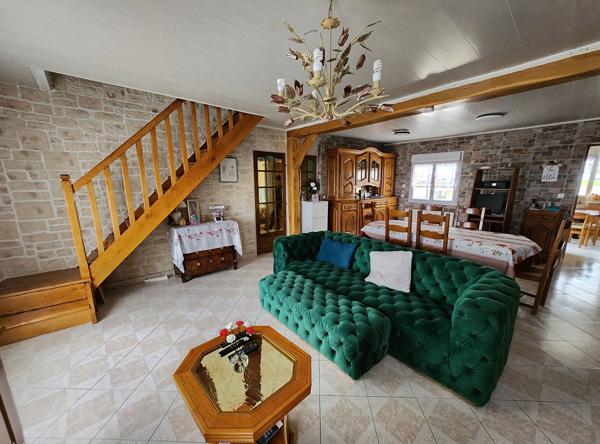 Maison proche Dourdan de 6 pièces pour 145 m2 !