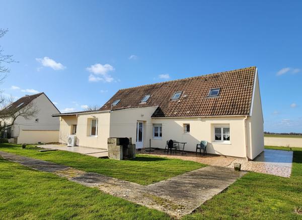 Maison proche Dourdan de 6 pièces pour 145 m2 !