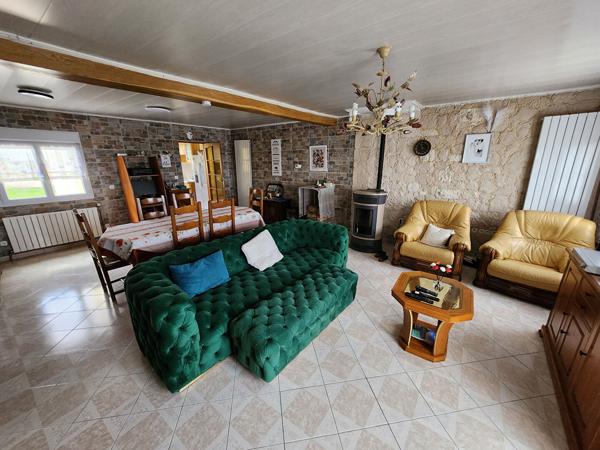 Maison proche Dourdan de 6 pièces pour 145 m2 !