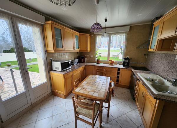 Maison proche Dourdan de 6 pièces pour 145 m2 !