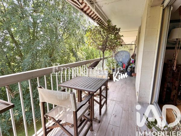 Appartement à vendre 3 pièces 81 m² Montmorency