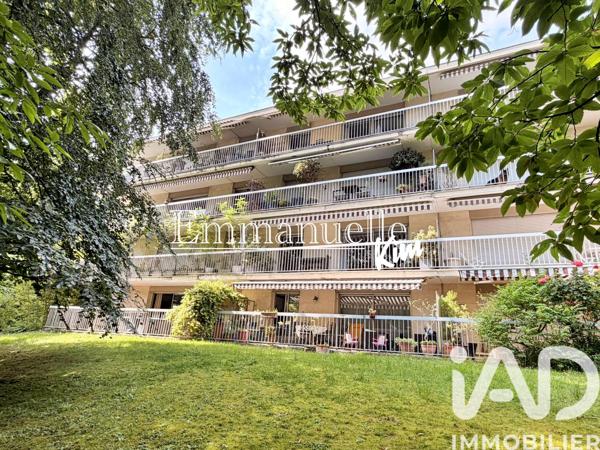 Appartement à vendre 3 pièces 81 m² Montmorency