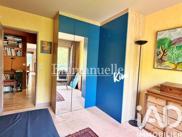 Appartement à vendre 3 pièces 81 m² Montmorency