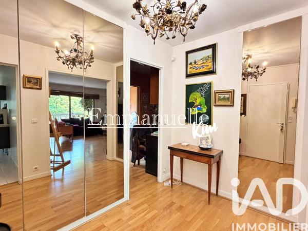 Appartement à vendre 3 pièces 81 m² Montmorency