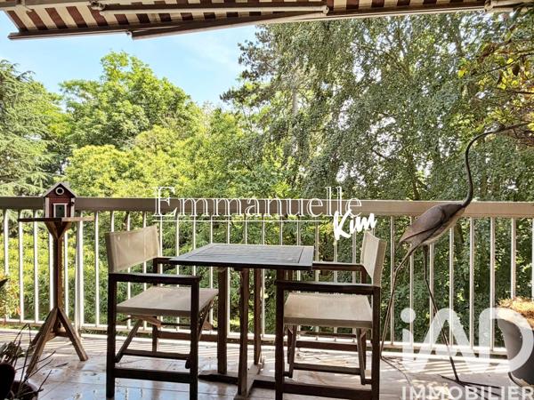 Appartement à vendre 3 pièces 81 m² Montmorency