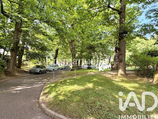 Appartement à vendre 3 pièces 81 m² Montmorency