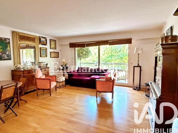 Appartement à vendre 3 pièces 81 m² Montmorency