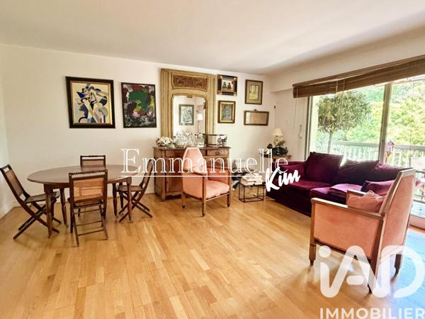 Appartement à vendre 3 pièces 81 m² Montmorency