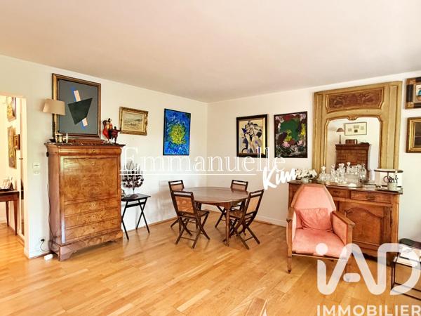 Appartement à vendre 3 pièces 81 m² Montmorency