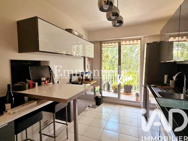 Appartement à vendre 3 pièces 81 m² Montmorency