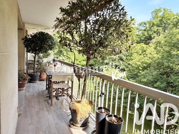Appartement à vendre 3 pièces 81 m² Montmorency