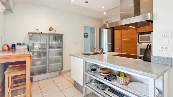 Coup de cœur de l'agence. Maison de plain-pied 165 m²