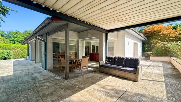 Coup de cœur de l'agence. Maison de plain-pied 165 m²