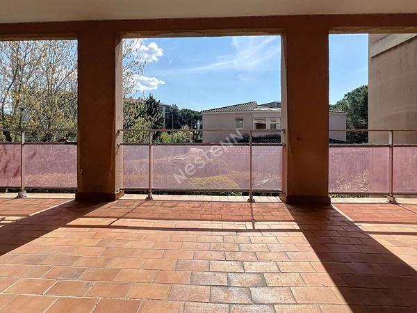 Proche centre et axes routier : grand appartement  4 pièces 77.15m2