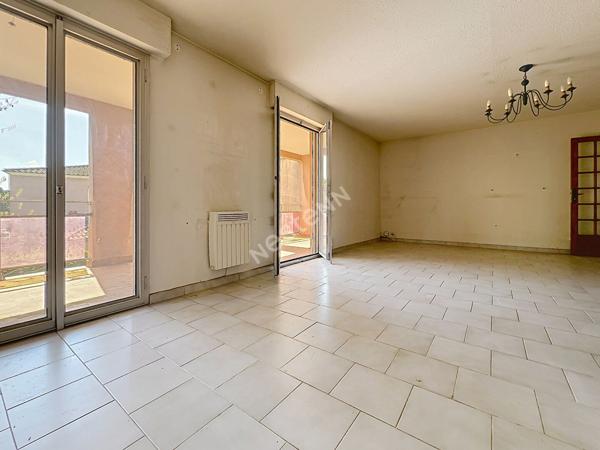 Proche centre et axes routier : grand appartement  4 pièces 77.15m2