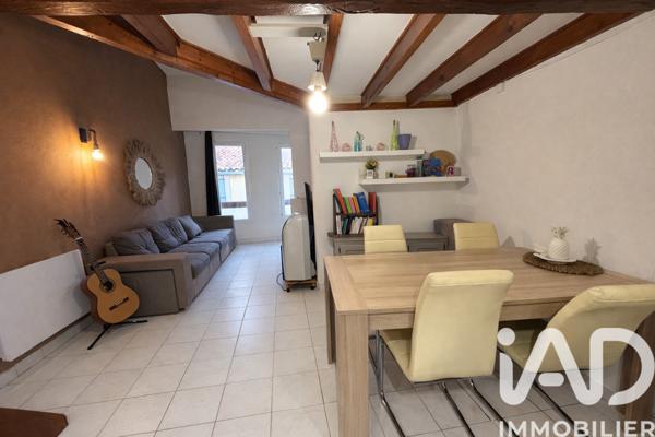 Appartement à vendre 3 pièces 69 m² Pignan