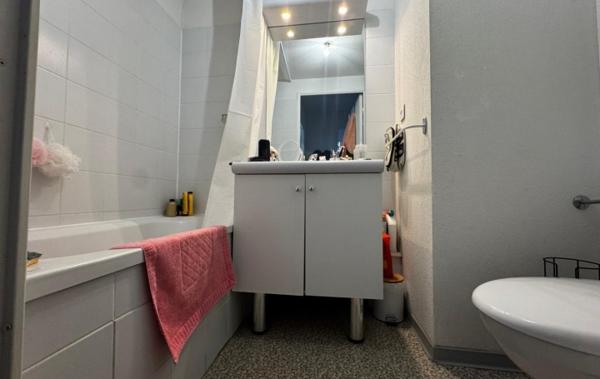 Vente Studio studio -étudiant- parking Marseille 14ème   