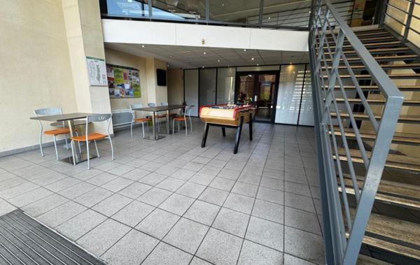 Vente Studio studio -étudiant- parking Marseille 14ème   