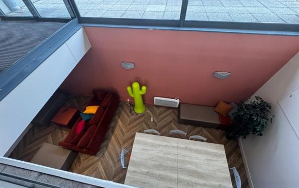 Vente Studio studio -étudiant- parking Marseille 14ème   