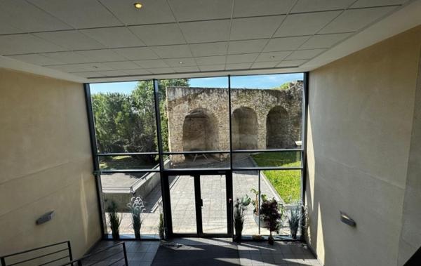 Vente Studio studio -étudiant- parking Marseille 14ème   