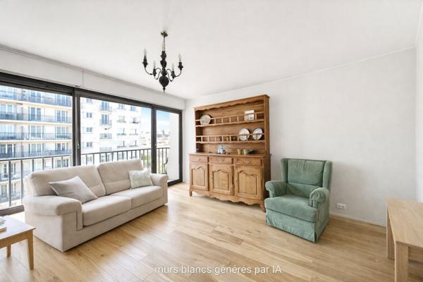 Appartement - 3 pièce(s) - 60 m2 avec cave. Parking possible