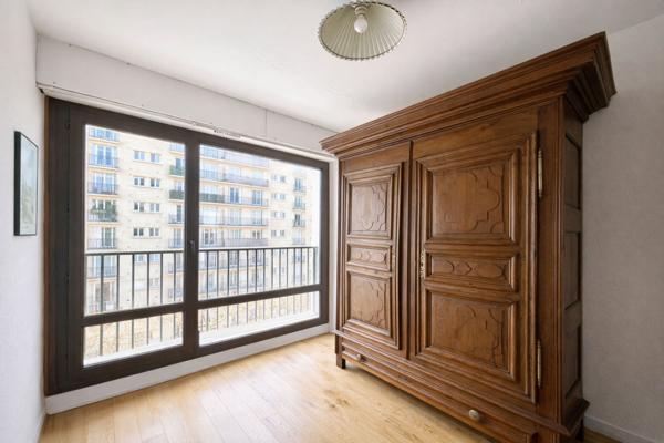 Appartement - 3 pièce(s) - 60 m2 avec cave. Parking possible