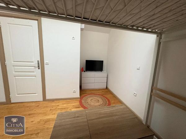 Appartement à louer 1 pièce 15m² Mansle (16230)