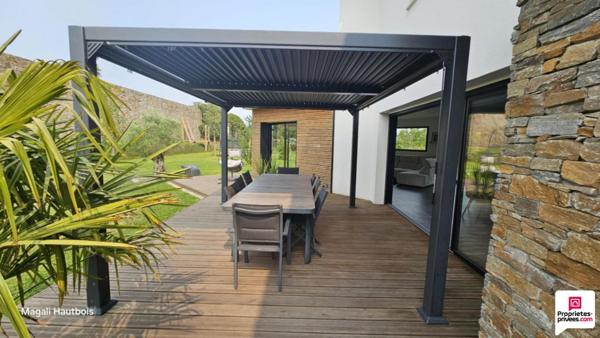 Maison aux portes de la baie du Mont Saint-Michel, 11 pièce(s) 283 m2