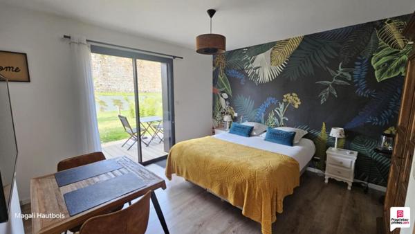 Maison aux portes de la baie du Mont Saint-Michel, 11 pièce(s) 283 m2