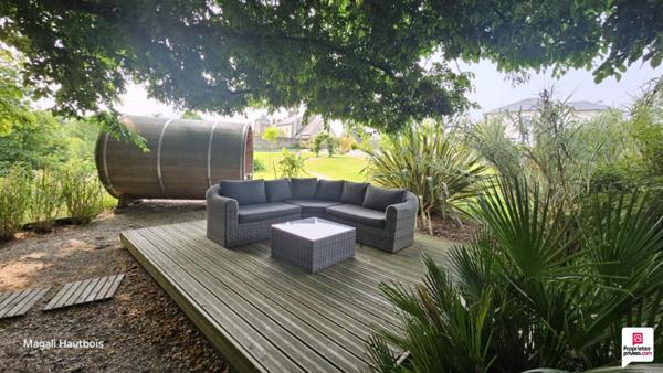 Maison aux portes de la baie du Mont Saint-Michel, 11 pièce(s) 283 m2