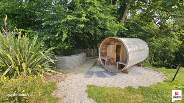 Maison aux portes de la baie du Mont Saint-Michel, 11 pièce(s) 283 m2