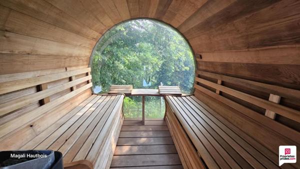 Maison aux portes de la baie du Mont Saint-Michel, 11 pièce(s) 283 m2