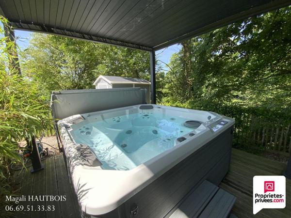 Maison aux portes de la baie du Mont Saint-Michel, 11 pièce(s) 283 m2