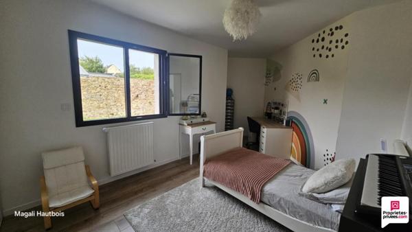 Maison aux portes de la baie du Mont Saint-Michel, 11 pièce(s) 283 m2