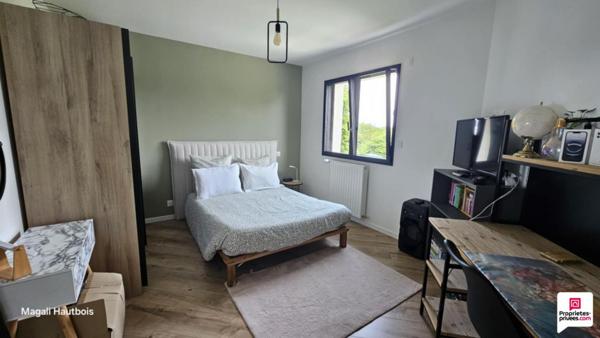 Maison aux portes de la baie du Mont Saint-Michel, 11 pièce(s) 283 m2